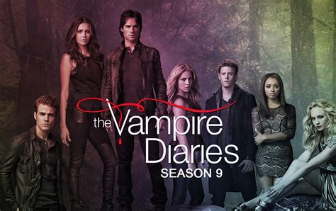 season 9 vampire diaries